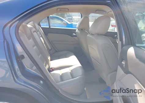 2009 Ford Fusion Sel из США, поврежденный, VIN 3FAHP08179R162089